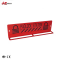 China Safety Industrial Lockout Steel Padlock Station